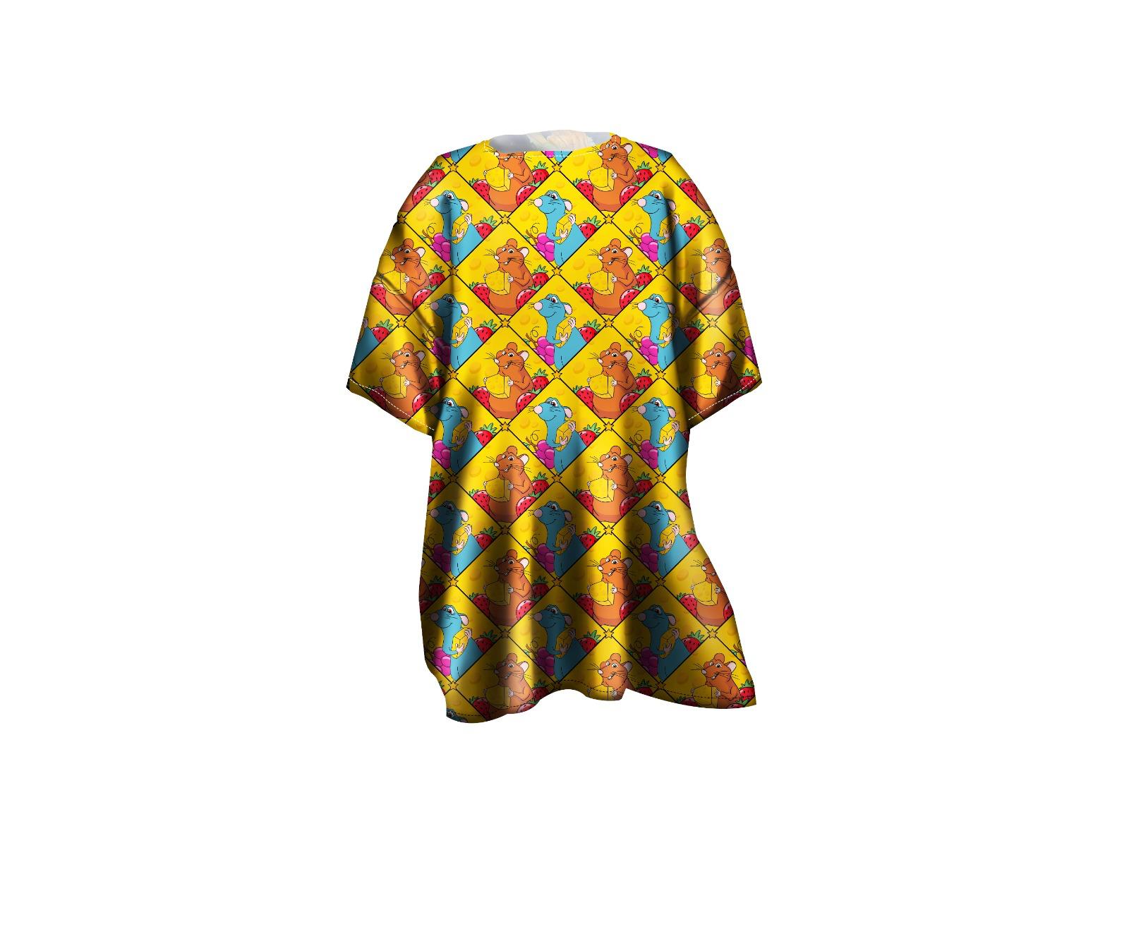 Night Tee - Ratatouille