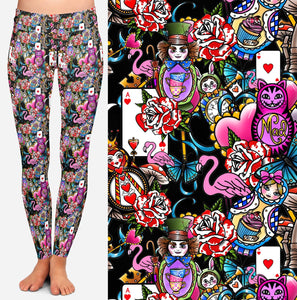 V13 Comfort leggings - Mad Alice