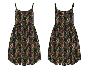 V9 Ella dress - Binx Books