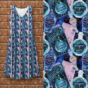 Sleeveless Peggy - Advanced Potion Making