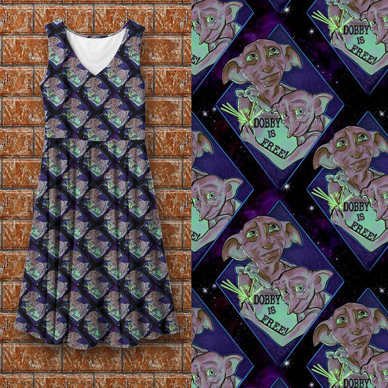 Sleeveless Peggy - House Elf
