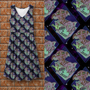 Sleeveless Peggy - House Elf