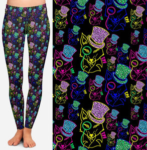 Comfort leggings - Posh fox