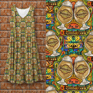 Sleeveless Peggy - Butterbeer