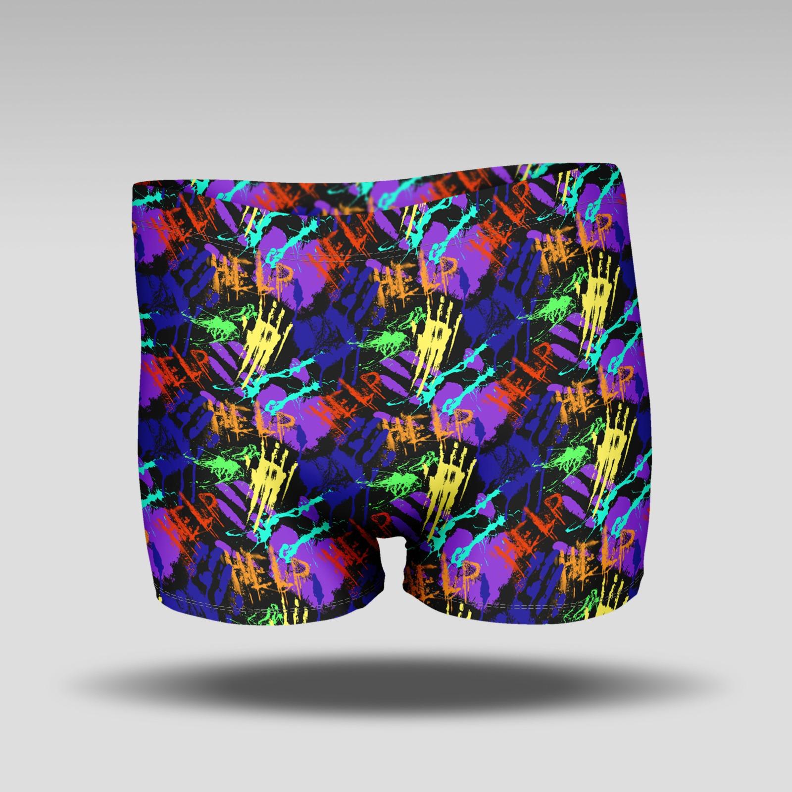 Unisex Patooties - Help