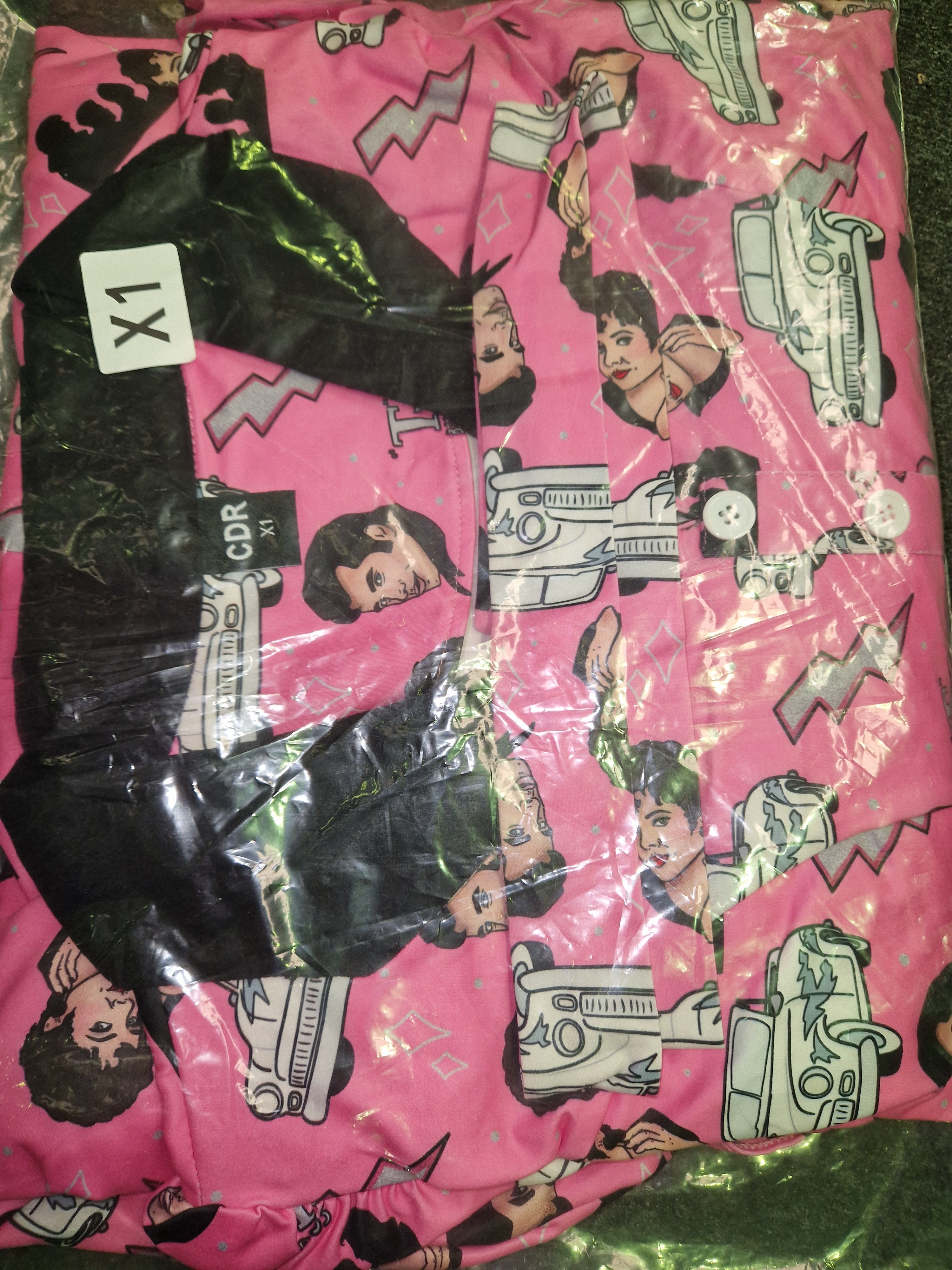 Rizzo - Pink Rizzo (6/12)