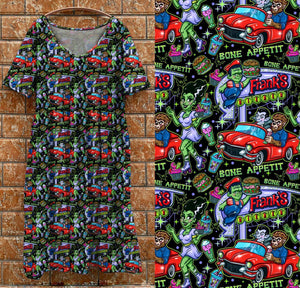 Tea dress - Franks Diener