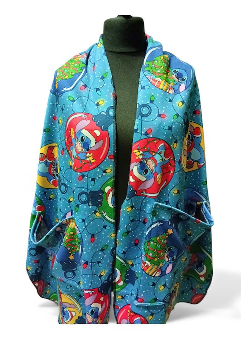 Scarf - Stitch Bauble