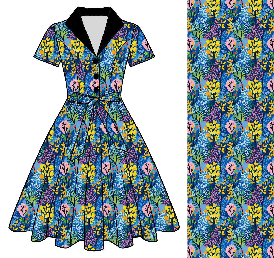 Rizzo Dress - Spring