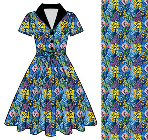 Rizzo Dress - Spring