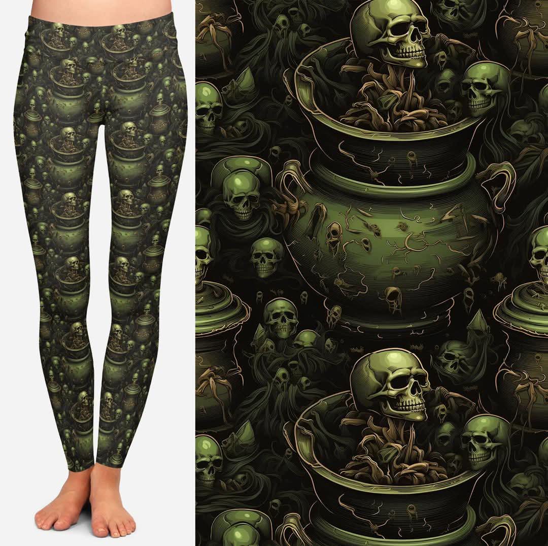 Comfort Leggings - Cruel punishment