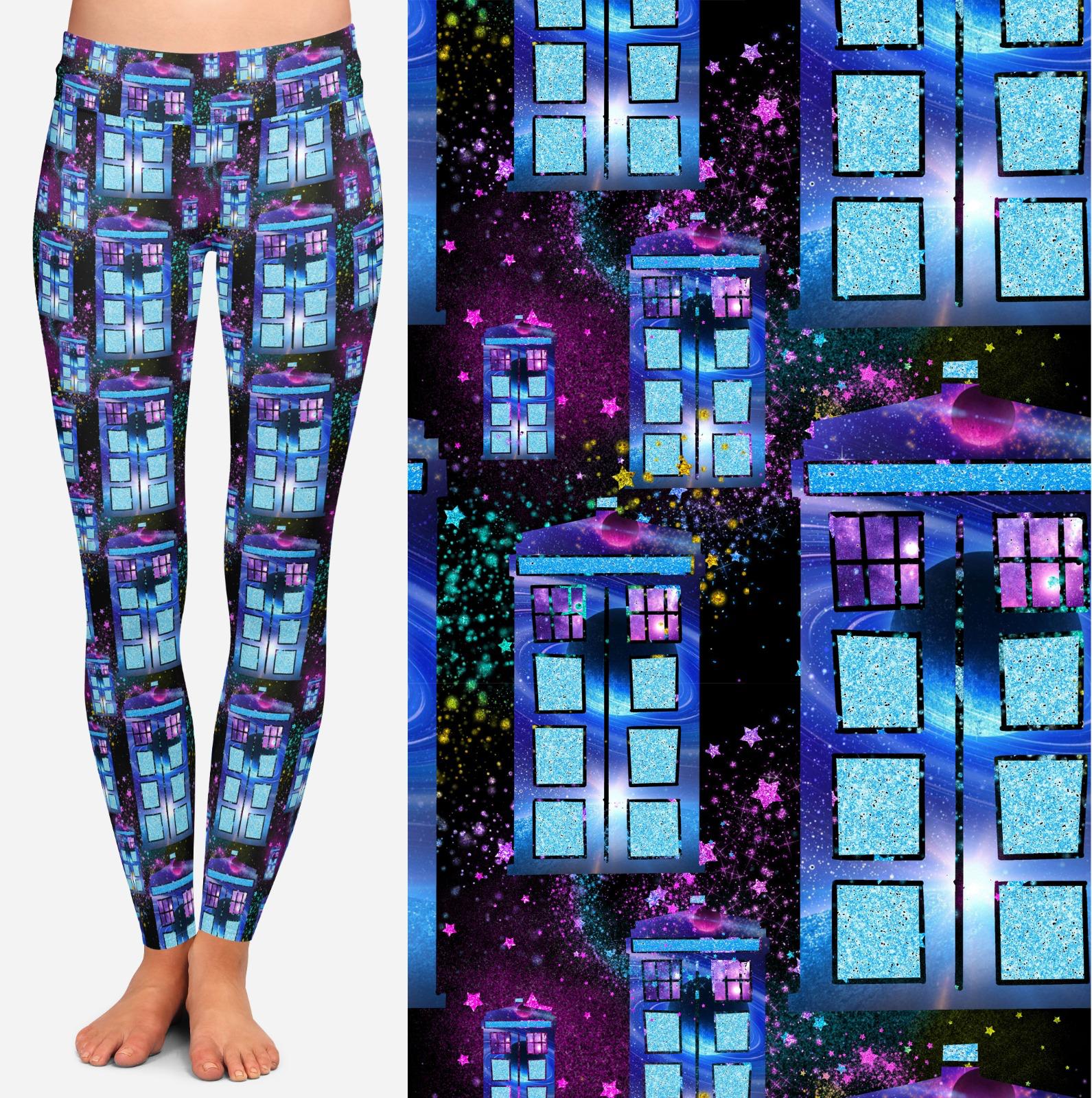 Comfort leggings - Phonebox