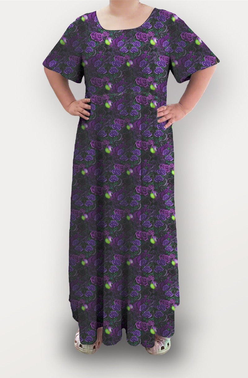 V8 Maxi dress (due end July) - Mal