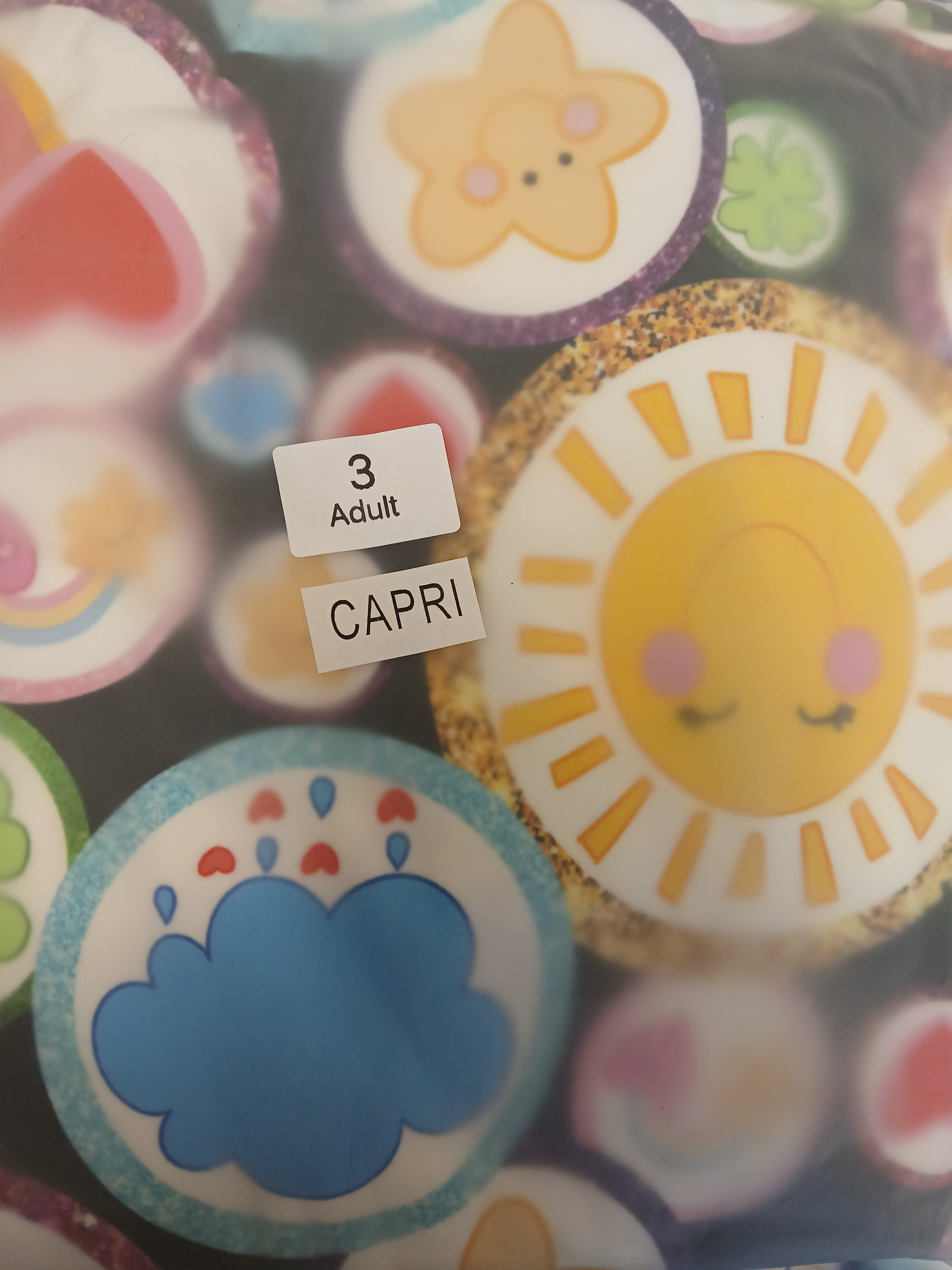 Comfort Capris - Sunshine (22/30)