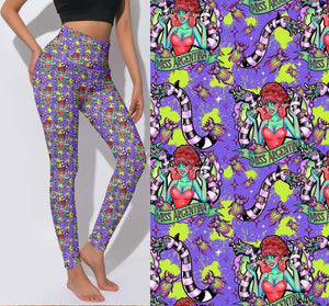 Active Leggings - Miss Argentina