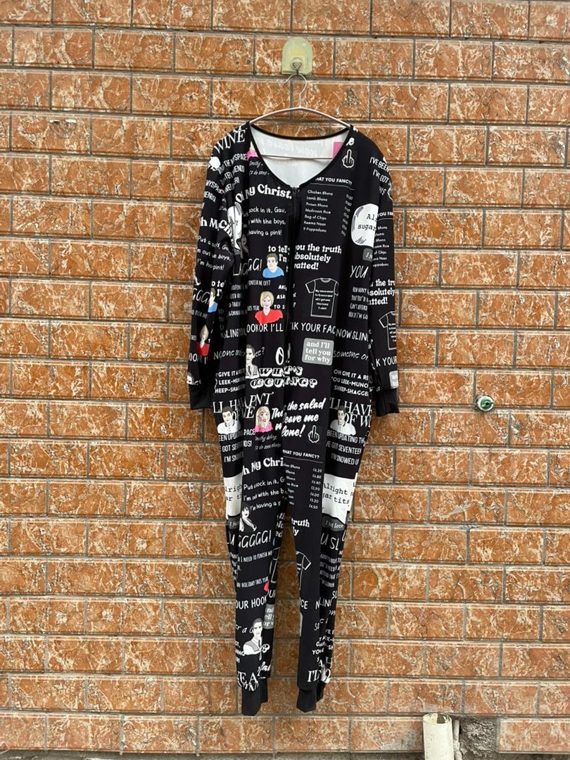 Onesie - Wots Occuring