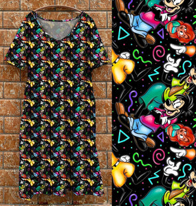 Tea dress - Goof & Friends
