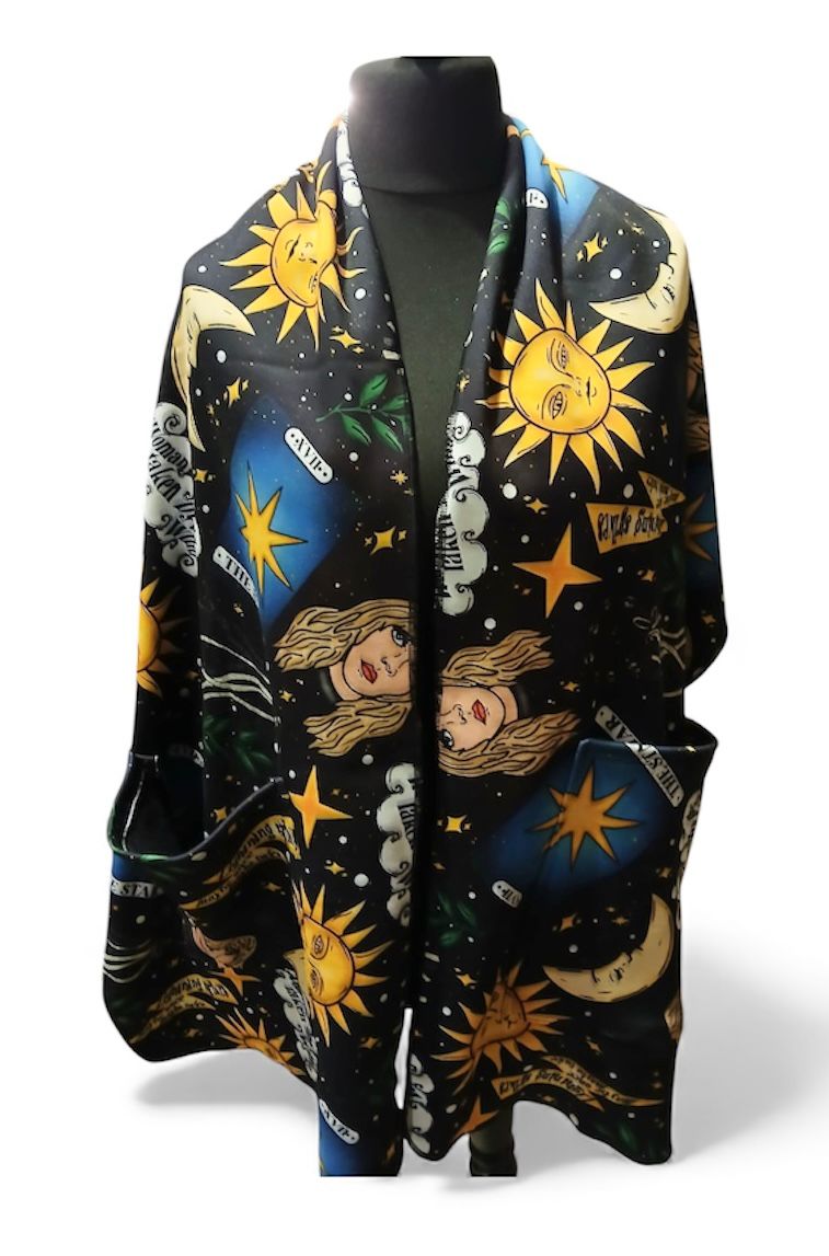 Scarf - Taken By The Wind