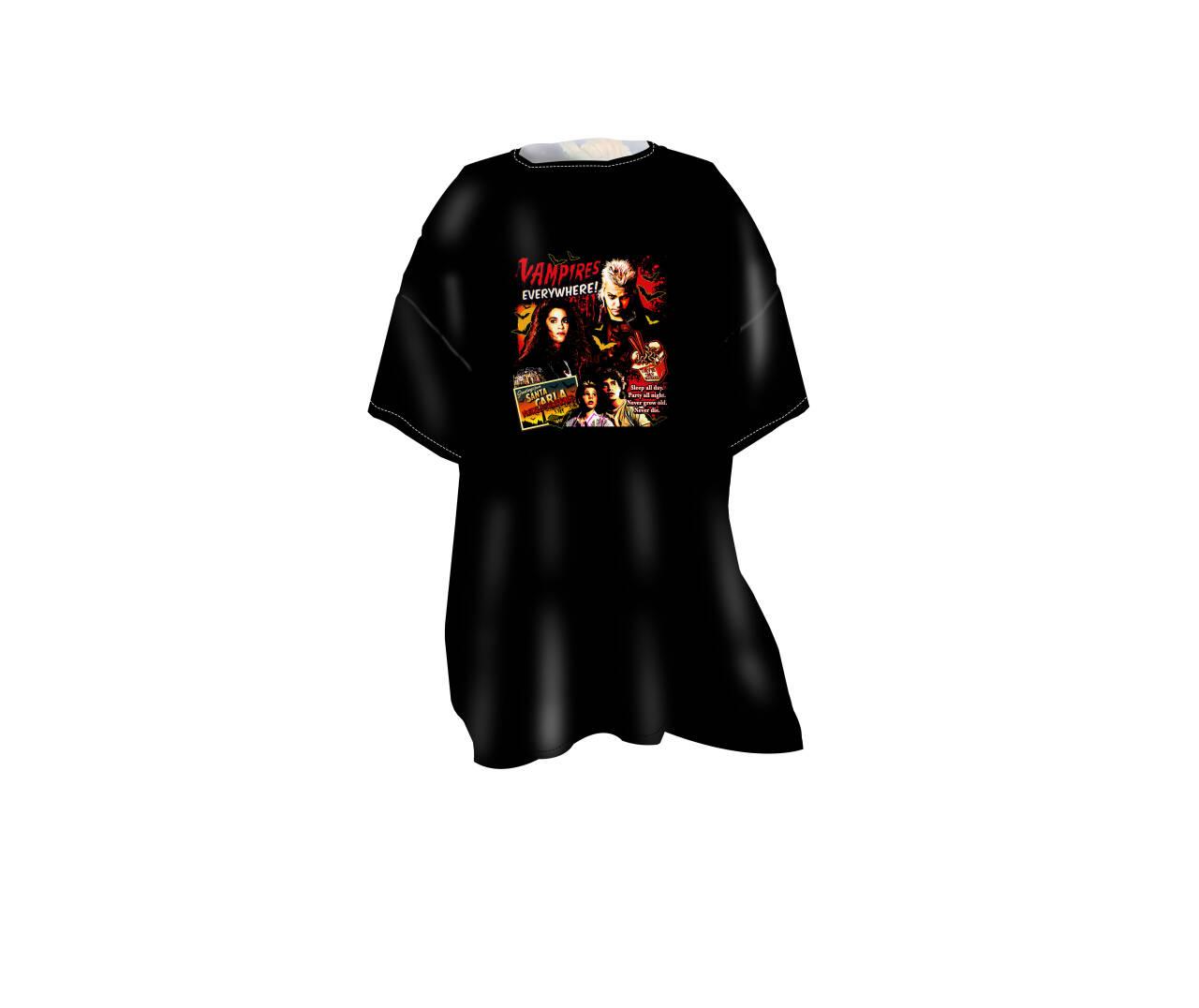 Night Tee - Vampires