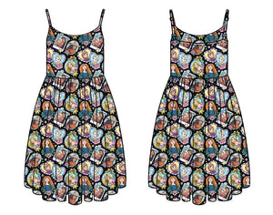 V9 Ella dress - Princess Frames