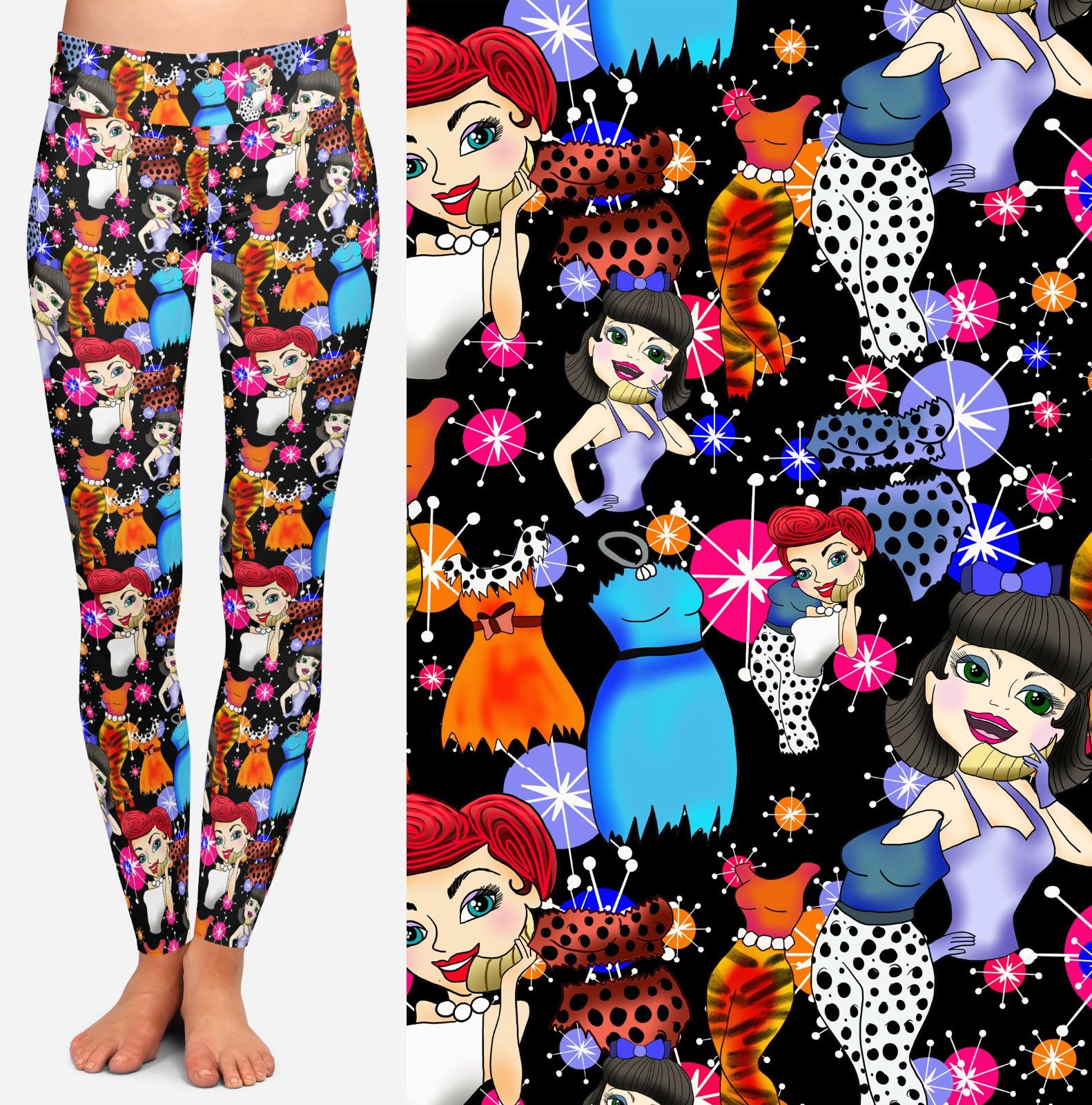 Comfort leggings - Wilma