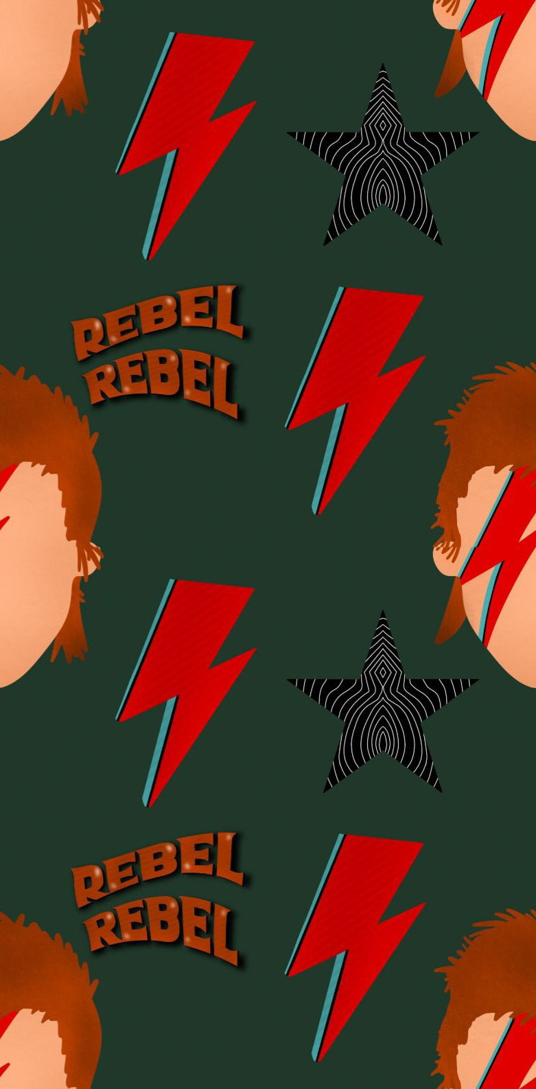 Comfort leggings - Rebel Rebel