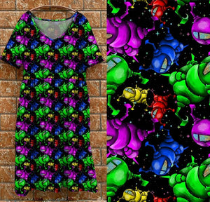 Tea dress - Buggings