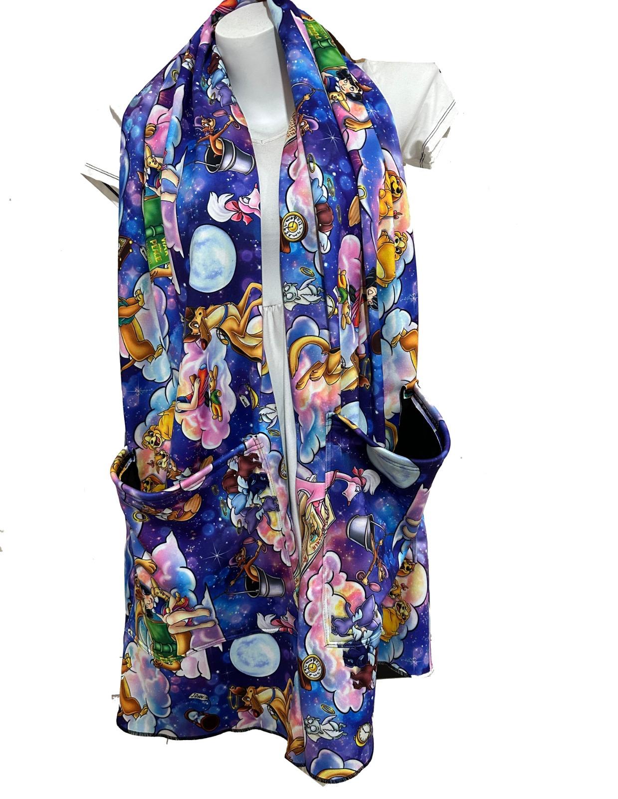 Scarf - All dogs go to heaven (Pre Sale)