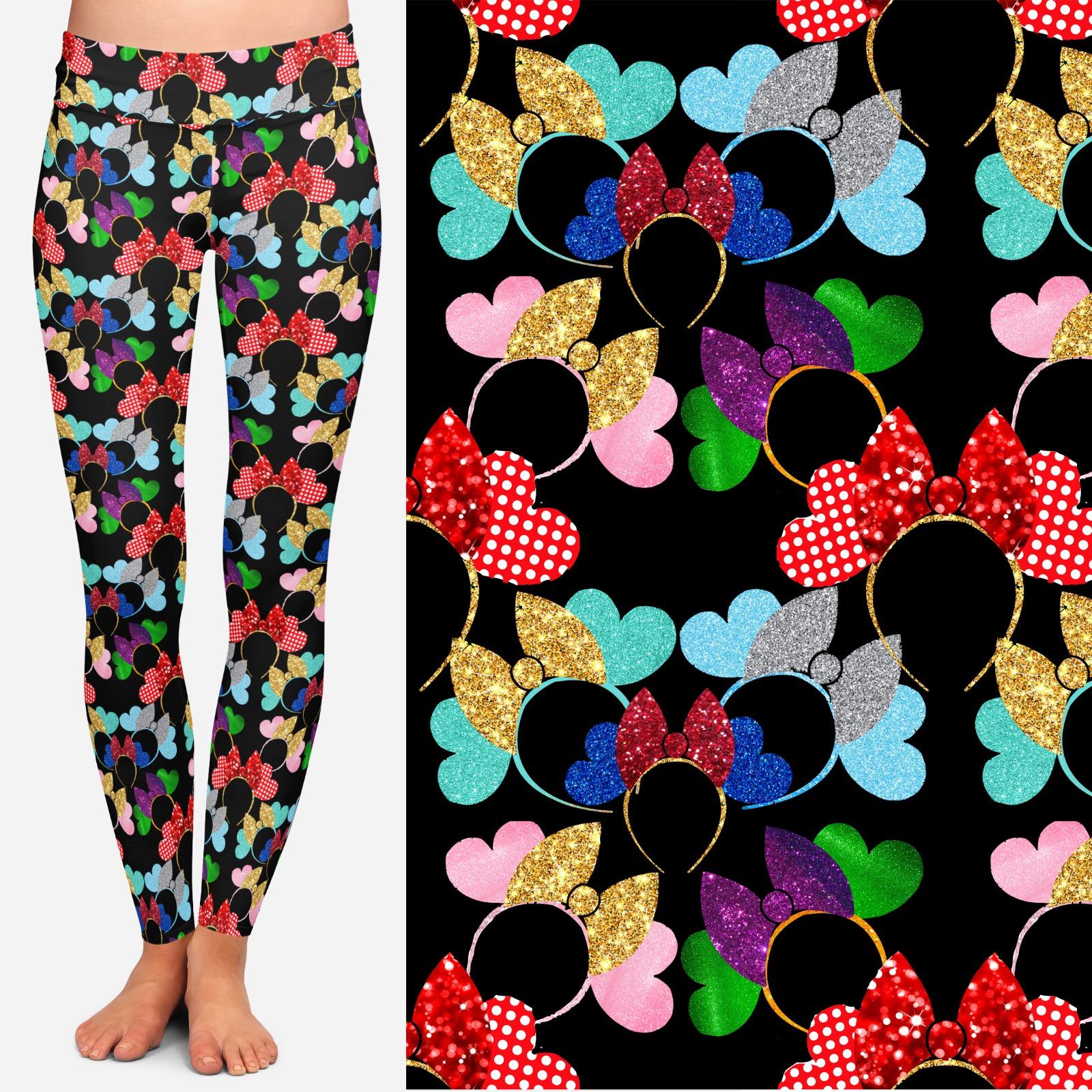 Comfort leggings - Mini headbands