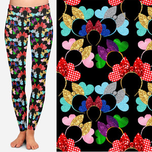 Comfort leggings - Mini headbands