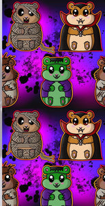 Comfort leggings - Horror Hams
