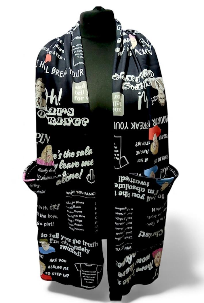 Scarf - Wots Occuring