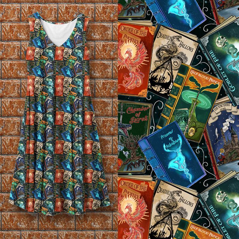 Sleeveless Peggy - Books