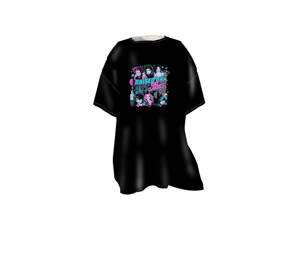 Night Tee - Cult Classics