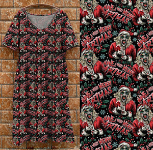 Tea dress - Terrifyer