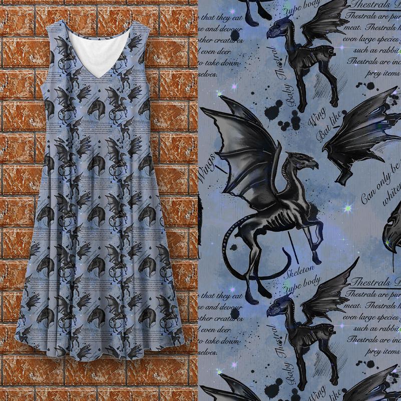 Sleeveless Peggy - Thestrals