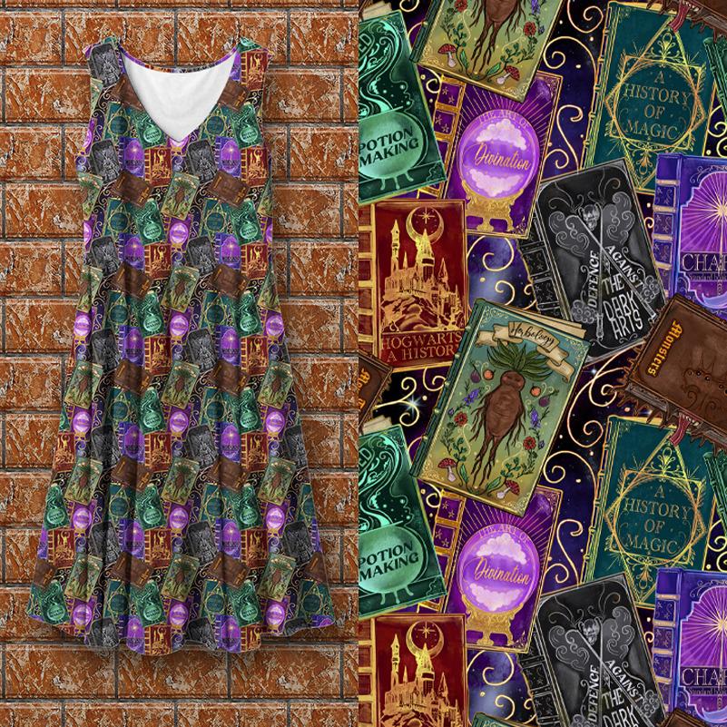 Sleeveless Peggy - History of magic
