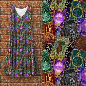Sleeveless Peggy - History of magic