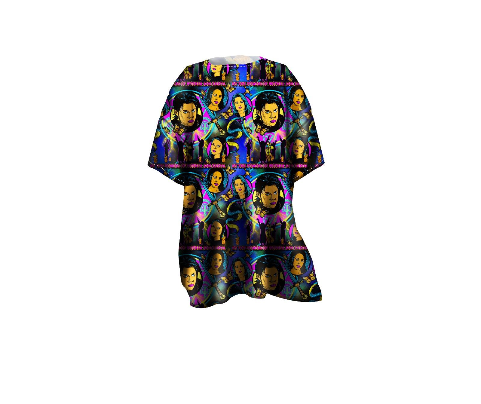 Night Tee - By The Power