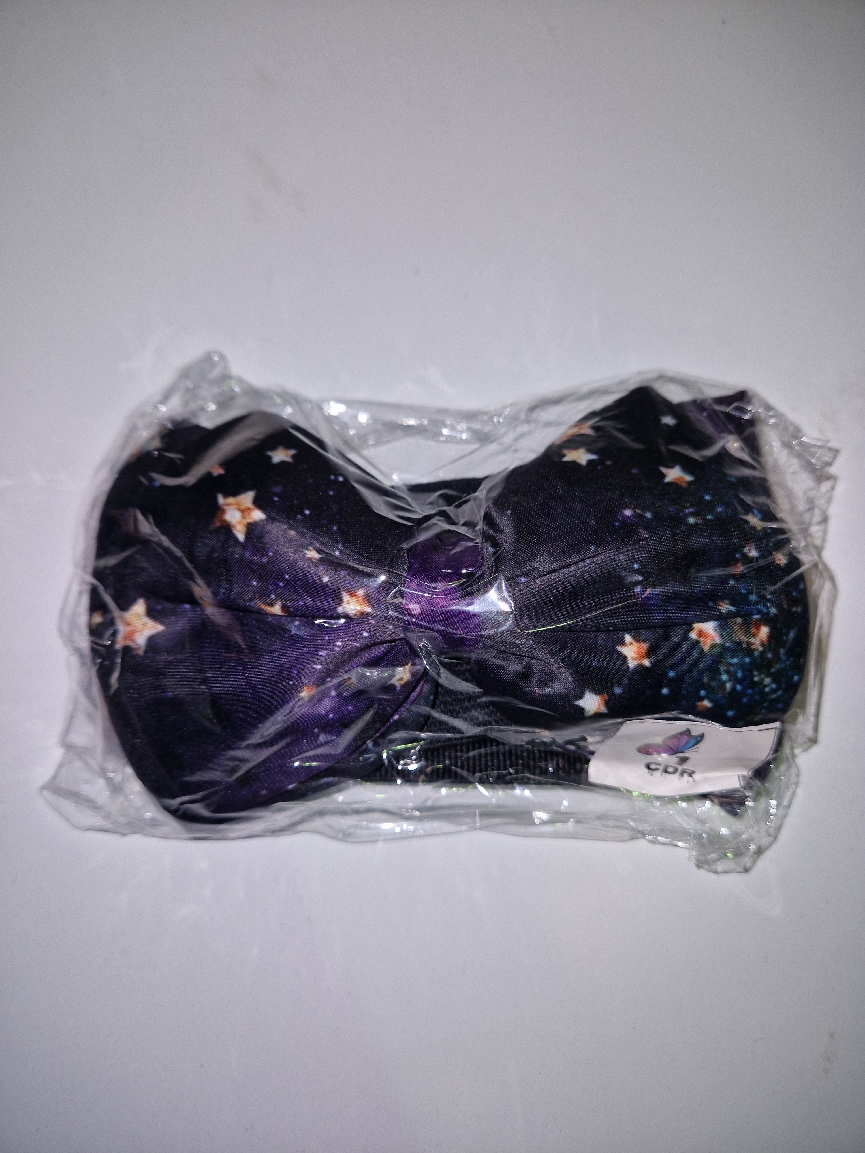 Small bow belt - Galaxy Stars