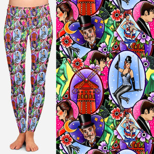 Comfort leggings - Greatest Show