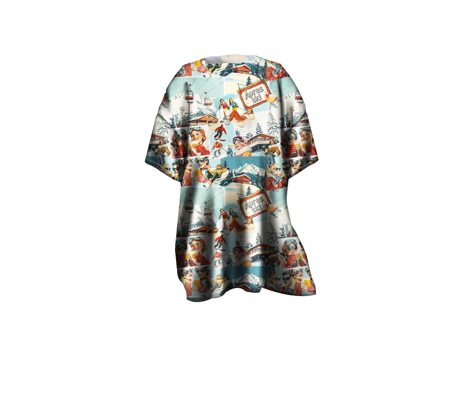 Night Tee - Apres Ski