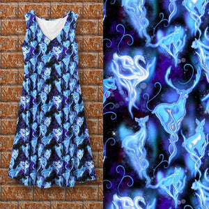 Sleeveless Peggy - Spirit Animals