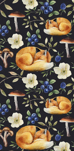 Comfort leggings - Sleeping Fox