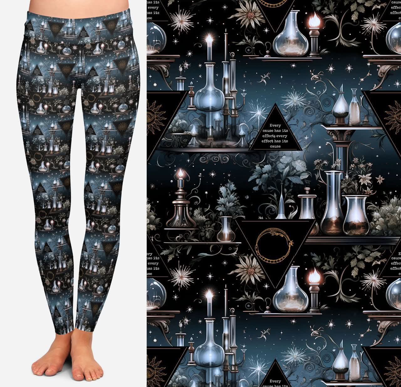 Comfort Leggings - Cause & Effect