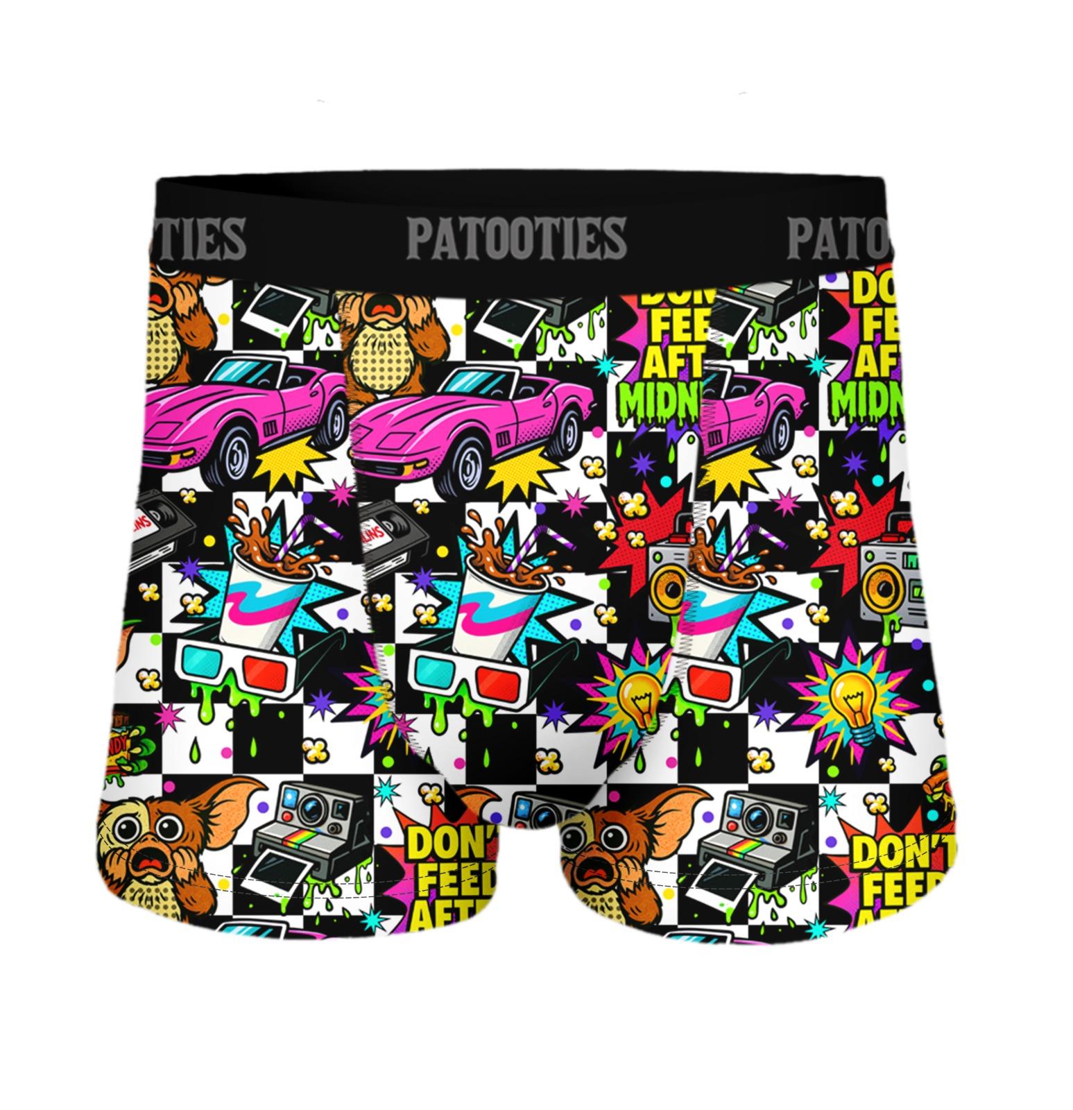 Mens Patooties - After Midnight