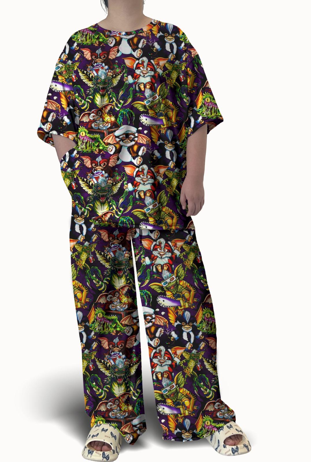 Pjs - Gremlins (Pre Sales)