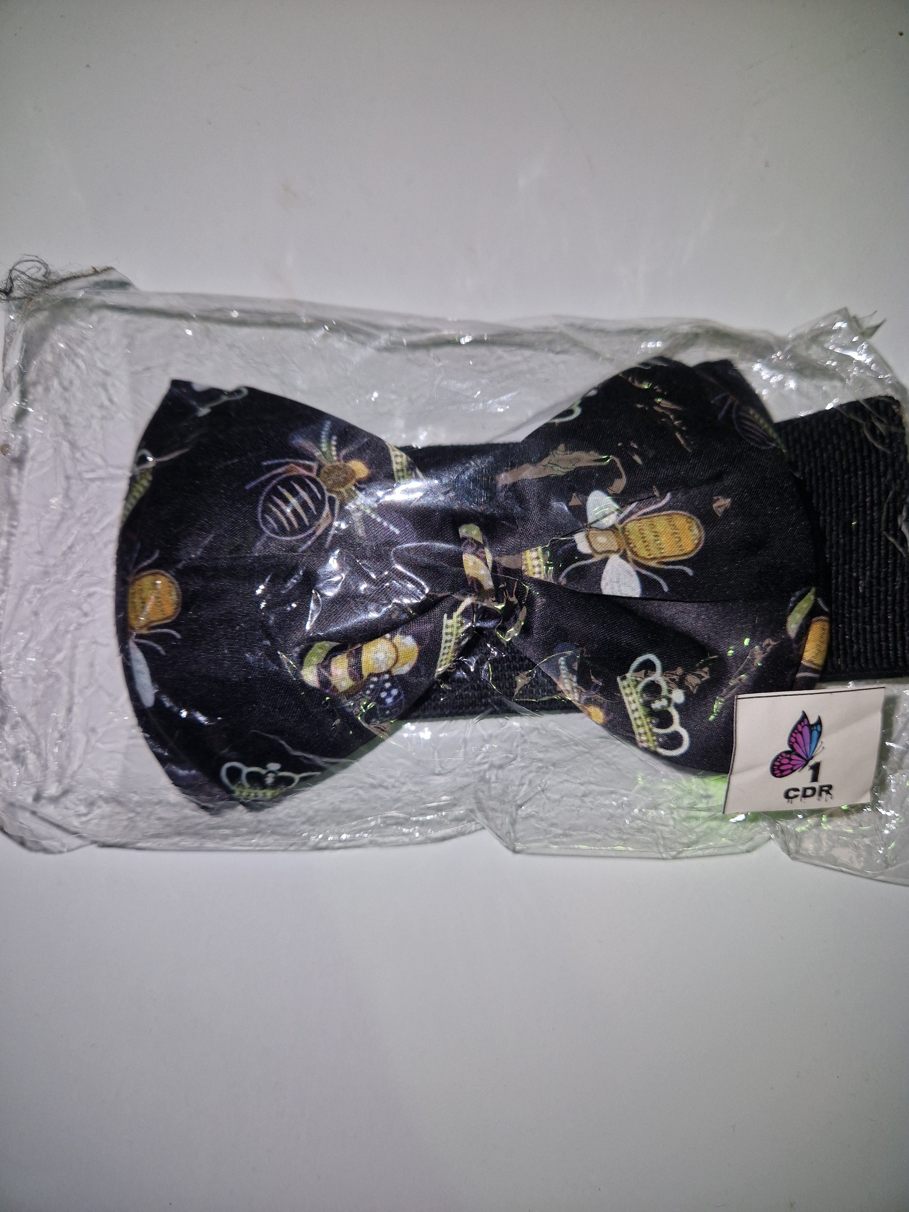 Small bow belt - Queen Bee