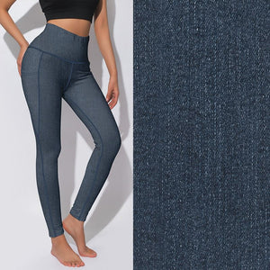 V3 Actives - plain Denim