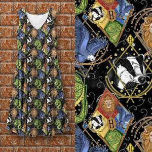 Sleeveless Peggy - Magic Badges